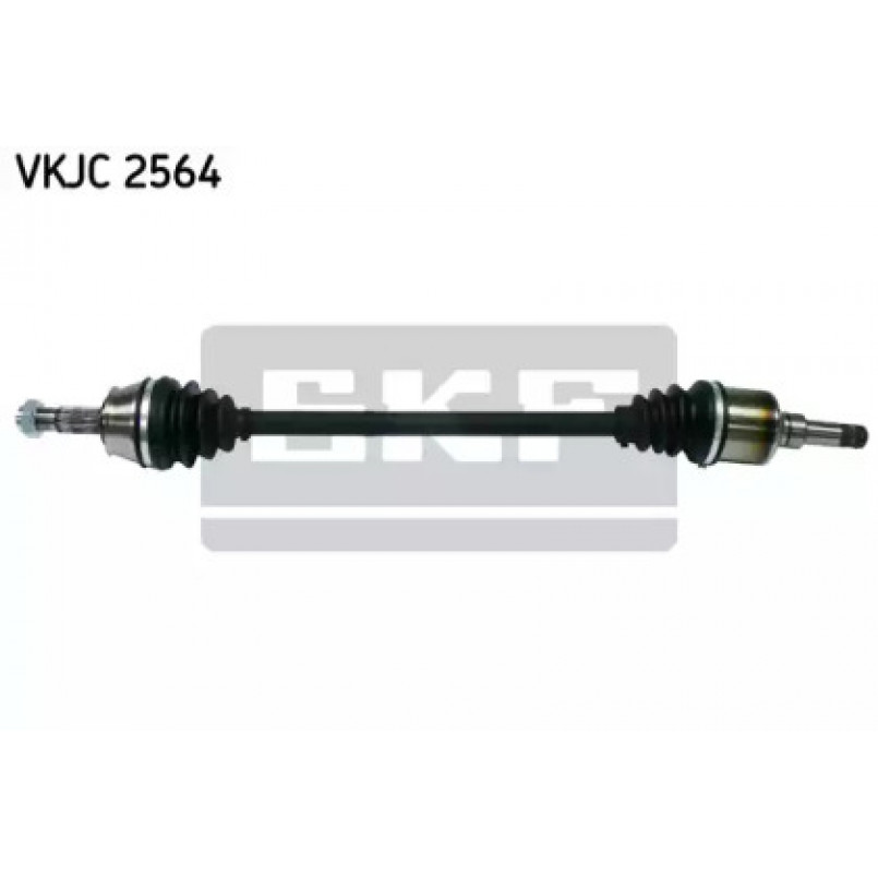 VKJC 2564 SKF - Привідний вал
